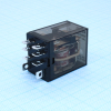 HHC68A-2C-220A(PLUG-IN) Реле 2 пер. 220VAC / 10A, 240VAC NCR (Clion) pe408885 фото