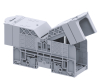 Болтовая клемма PTB185/240SH ConnectWell pe789982 фото