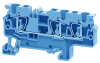 Проходная клемма CX4/3BU ConnectWell pe790268 фото
