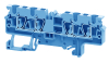 Проходная клемма CX4/4BU ConnectWell pe790270 фото