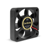 EX295202RUS Вентилятор 24В DC EX05010S2P-24 (50x50x10 мм, Sleeve bearing (подшипник скольжения), 2pin, 7000RPM, 29dBA) Exegate pe1067016 фото