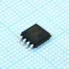 MX25L6433FM2I-08G Флэш-память архитектура ИЛИ-НЕ (шина SPI, сдвоенная SPI, счетверенная SPI) электропитание 3В 64Мбит 64M/32M/16M x 1/2-бит/4-бит 8нс 8-Pin SOP Macronix pe355928 фото