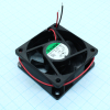 EE60251B1-000C-A99 Вентилятор 12В 60x25 39,9м3/час, 34,5дБ, подшипник качения SUNON pe416865 фото