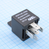 NVF4-2-C-Z-40/40-A-DC12V-1.6 автомобильное реле 40А одна контактная группа на переключение катушка 12В 1.6Вт FORWARD pe530953 фото