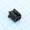 DS1073-04-2X1MVB6 Разъем штыревой двухрядный на плату CONNFLY pe549668 фото