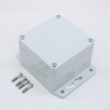 G256MF-IP67 Герметичный корпус из поликарбоната с фланцем, IP67, светло-серый GAINTA pe392228 фото