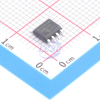 MCP2544WFDT-E/SN Приемопередатчик линейный шины CAN 8Mbps Normal/Standby 3.3V/5V Automotive AEC-Q100 8SOIC MCHP pe602986 фото