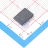 ISO1412BDWR Трансивер RS-485/RS-422 изолированный 5кВ, полнодуплексный,  500 кбит/с, VCC1 1,71–5,5 В, VCC2 3,0–5,5 В, 1/8 UL (256 узлов), CMTI 100 кВ/мкс Texas pe1081422 фото
