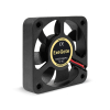EX295199RUS Вентилятор 5В DC EX05010S2P-5 (50x50x10 мм, Sleeve bearing (подшипник скольжения), 2pin, 5500RPM, 27dBA) Exegate pe1067017 фото