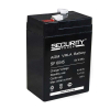 Аккумулятор ОПС 6В 4.5А.ч SF 6045 Security Force pe582495 фото