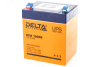 Аккумулятор UPS 12В 4.5А.ч DTM 12045 DELTA pe660349 фото
