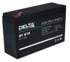 Аккумулятор ОПС 6В 12А.ч DT 612 DELTA pe765451 фото