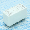 RM84-2012-35-1110 Силовое реле катушка 110В 2 Form C (две контактных группы-два направления) 300VAC/8А Relpol pe510203 фото