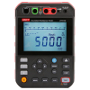 UT513C измеритель сопротивления изоляции 0.25МОм - 5ТОм до 5000В UNI TREND pe1108243 фото