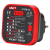 UT07B-EU Тестер розеток и УЗО UNI TREND pe1137357 фото