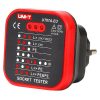 UT07A-EU Тестер розеток UNI TREND pe1137358 фото
