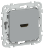 IEK FLITE Роз. HDMI РШДМА-ФлС сер. FI-H10-K03 фото