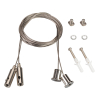 Подвес LINE-S 2x2m Set (Pad 9x2mm) (Металл) 042565 фото