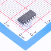 AT42QT1070-SSU Capacitance Touch Sensor ICs QTouch 7 Ch. Touch Sensor IC MCHP pe180576 фото