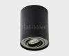 ITALLINE 5600 black светильник потолочный 5600 black фото