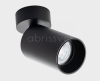 ITALLINE DANNY  black светильник потолочный DANNY black фото