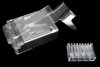 Разъём RJ45M/6F RJ45M/6F фото