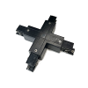 Varton Соединитель X-образный черный V4-R4-05.0012.TRK-0001 фото