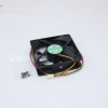 EC9225H12SA Вентилятор 12В, 92х92х25мм, подшипник скольжения, 2600 об/мин EVERCOOL pe1067154 фото
