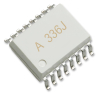 ACPL-336J-000E Оптопара драйвер затвора 5кВ 16SO Broadcom pe166758 фото