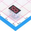 HDSP-U113 Индикатор 7-сегментный ALGAAS общий катод 0.31 Broadcom pe200789 фото