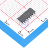 74AHC594S16-13 DIODES pe966880 фото