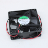 EF80251B2-1000U-A99 Вентилятор аксиальный постоянного тока 12В, 80x80x25 мм, 0.09 А, подшипник качения, подключение-провод, уровень шума 30 дБа, воздушный поток 62.86 куб.м/ч, 2900 об/мин, мощность 1. pe1068411 фото