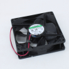 PF92252V3-1000U-A99 Вентилятор аксиальный постоянного тока 24В, 92x92x25 мм, 0.126 А, подшипник скольжения, Vapo, подключение-провод, уровень шума 41.6 дБа, воздушный поток 109.85 куб.м/ч, 3200 об/мин pe1139002 фото