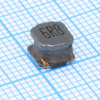 AWVS006060456R8ML1 Катушка индуктивности SMD 6.8мкГн 3.1A 40 Ом CHILISIN pe678565 фото