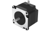 FL57STH56-2006A Шаговый двигатель NEMA 23 с повышенным моментом 9кг*см, фланец 57мм, Шаг 1.8°, диаметр вала 6.35, длина вала 20.6 Fulling Motor pe1138753 фото