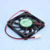 EC6010H12S Вентилятор 12В, 60х60х10мм, подш. скольжения, 4400 об/мин EVERCOOL pe756905 фото