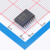 DAC7714U/1K ЦАП 4-канальный выход по напряжению 12-бит 16-Pin SOIC лента на катушке Texas pe427669 фото