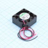 MF25100V2-1000U-A99 Вентилятор 5В 25x10 V 9800об/мин 5.1м3/час, 16дБ, подшипник Vapo SUNON pe1138887 фото