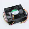 EF80251S1-1000U-G99 Вентилятор аксиальный постоянного тока 12В, 80x80x25 мм, 0.12 А, подшипник скольжения, подключение-провод, уровень шума 33 дБа, воздушный поток 69.29 куб.м/ч, 3200 об/мин, мощность pe1144700 фото